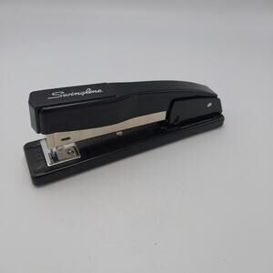 Swingline‎ Heavy Duty STAPLER Model 444 Fully Working